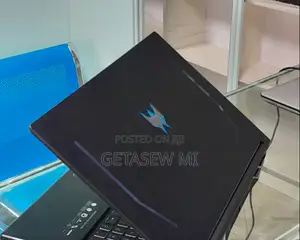 New Laptop Acer Predator Helios 300 16GB Intel Core I9 SSD 512GB