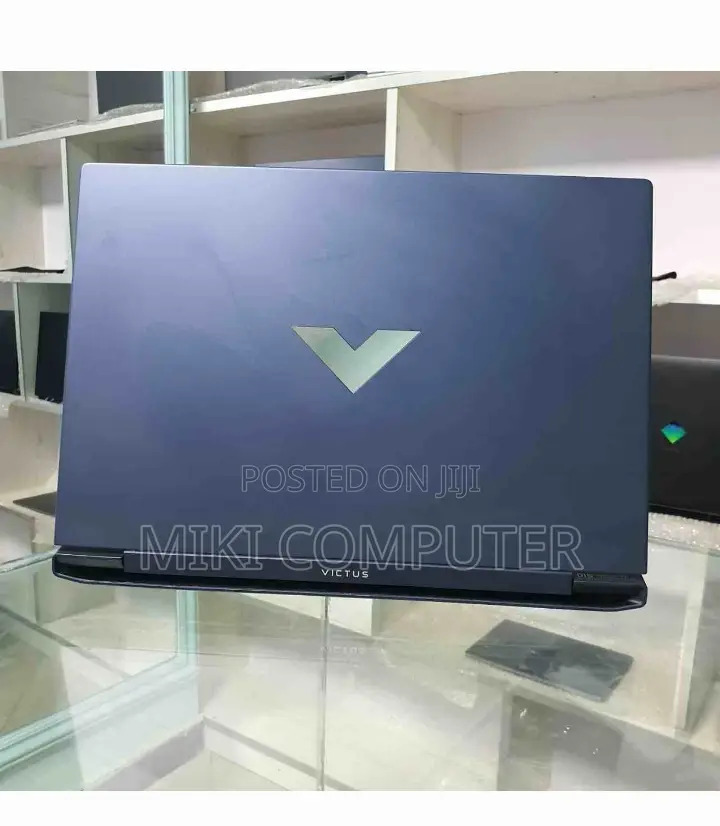 New Laptop HP Victus 15 8GB Intel Core I5 SSD 512GB