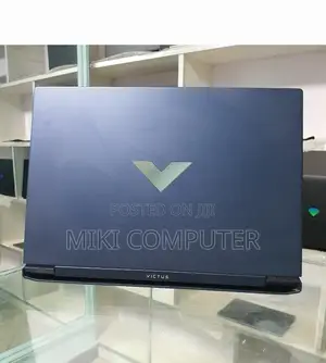 New Laptop HP Victus 15 8GB Intel Core I5 SSD 512GB