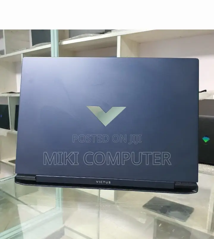 New Laptop HP Victus 15 8GB Intel Core I5 SSD 512GB