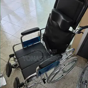 High Back Commode Wheelchair Details,Foldable, Easy to Carry
