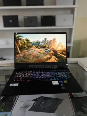 New Laptop HP Omen 17 16GB Intel Core I7 SSD 1T