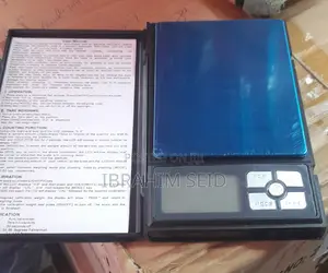 Degital Pocket Scale Weight Machine For *Jewellery