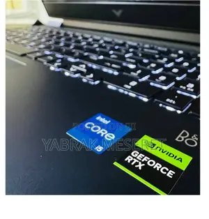 New Laptop HP Victus 16 16GB Intel Core I5 SSD 512GB