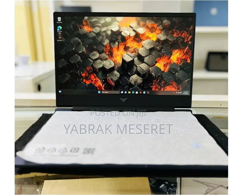 New Laptop HP Victus 16 16GB Intel Core I5 SSD 512GB