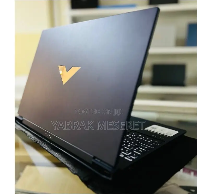 New Laptop HP Victus 16 16GB Intel Core I5 SSD 512GB