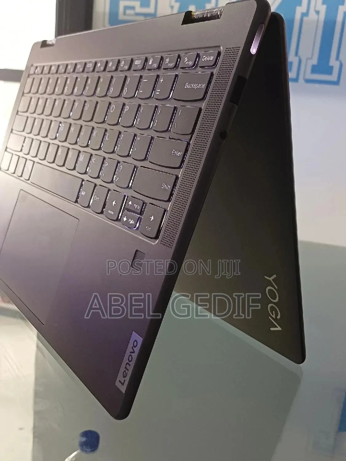 New Laptop Yoga 8GB Intel Core I5 SSD 512GB