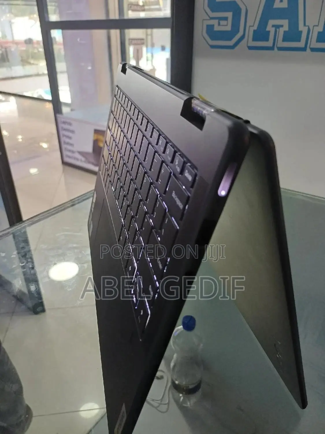 New Laptop Yoga 8GB Intel Core I5 SSD 512GB