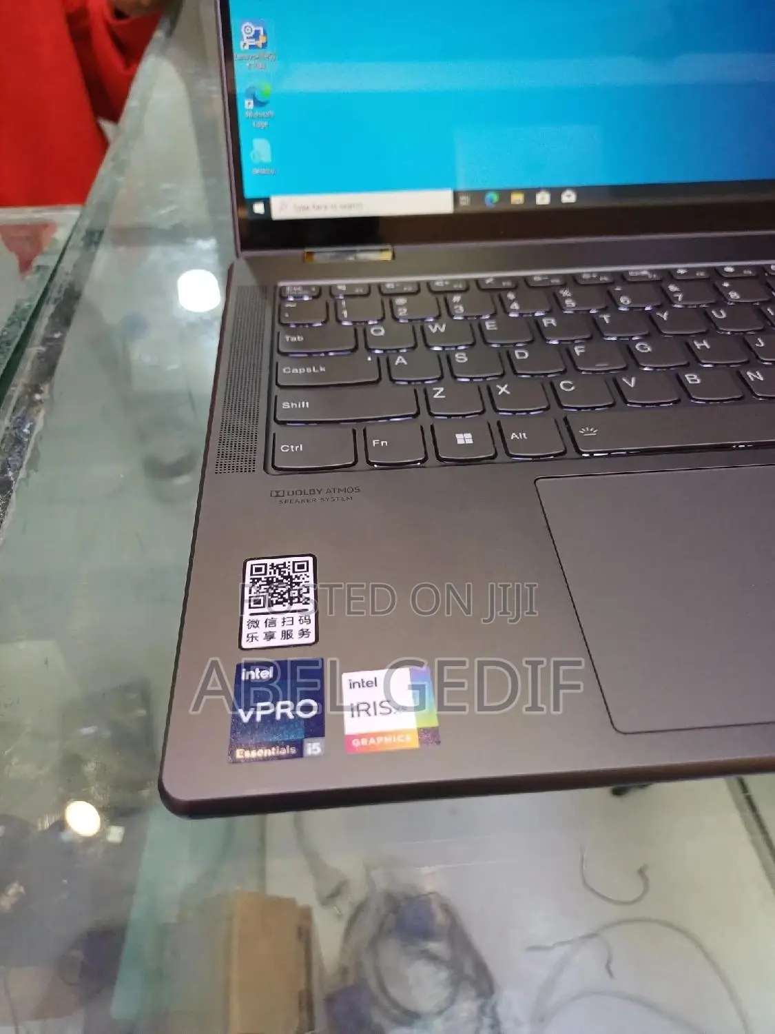 New Laptop Yoga 8GB Intel Core I5 SSD 512GB