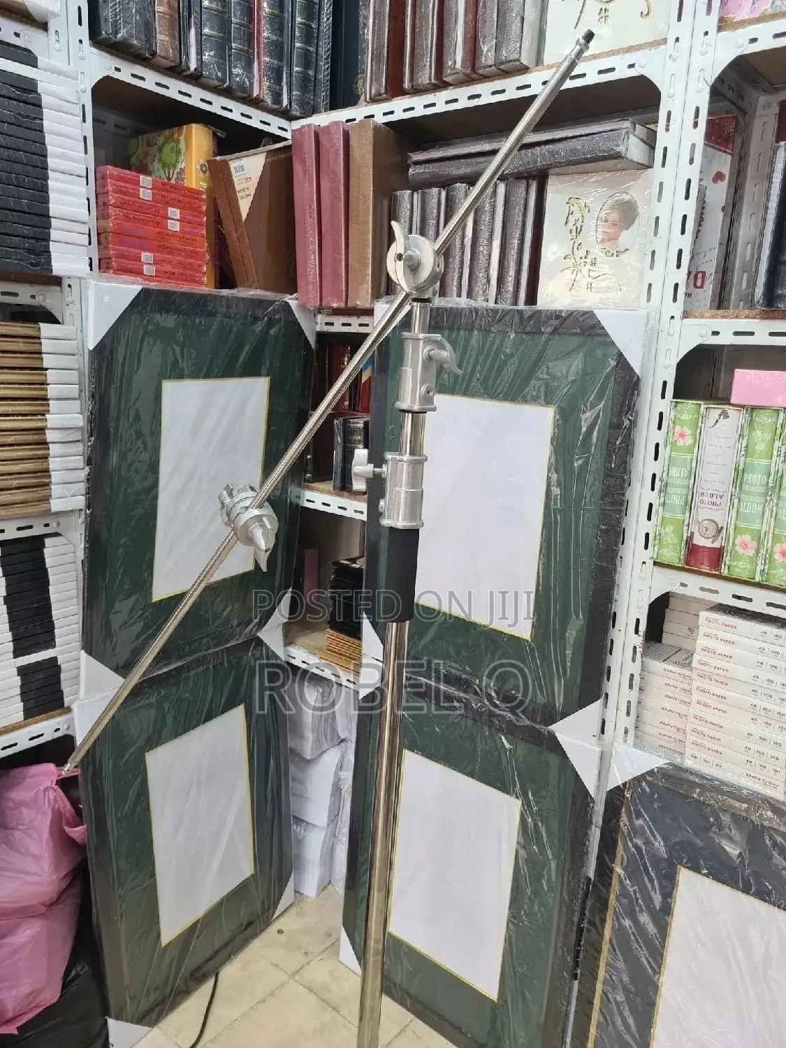 C Stand (Light and Camera Stand)