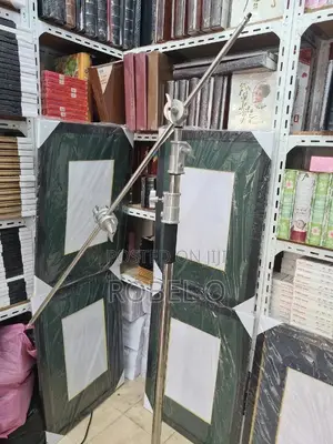 C Stand (Light and Camera Stand)