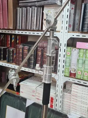 C Stand (Light and Camera Stand)