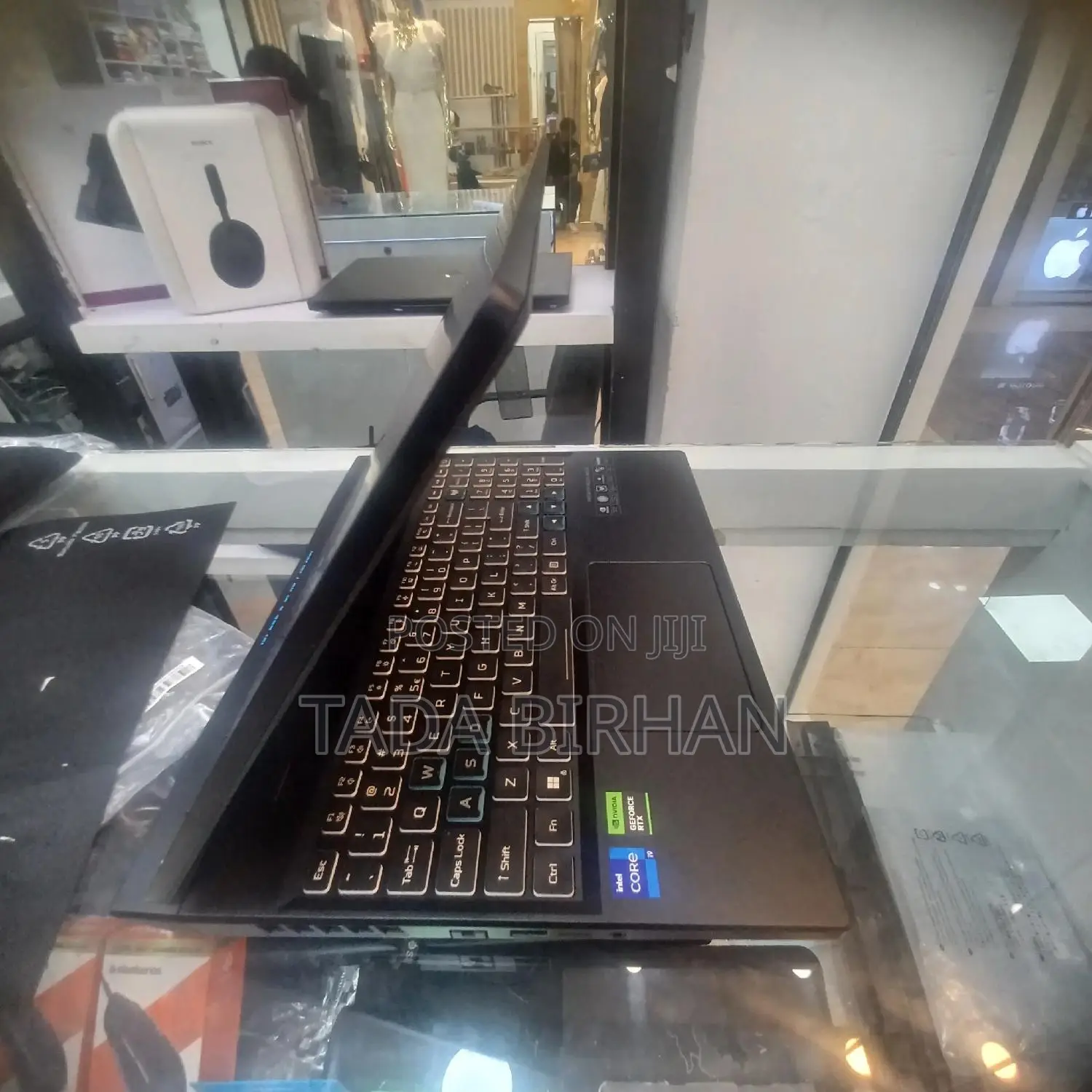 New Laptop Acer Predator Helios 300 16GB Intel Core I7 SSD 512GB