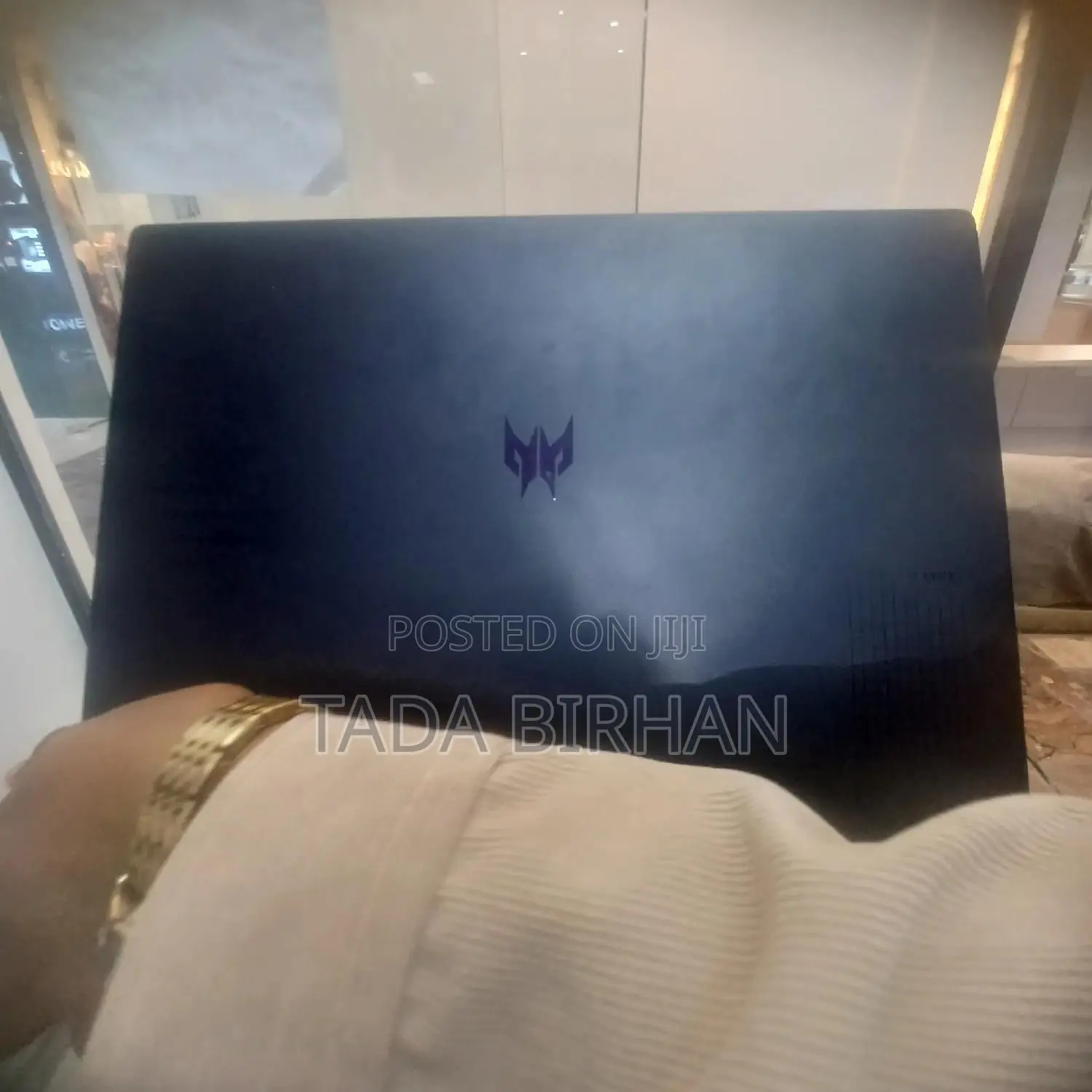 New Laptop Acer Predator Helios 300 16GB Intel Core I7 SSD 512GB