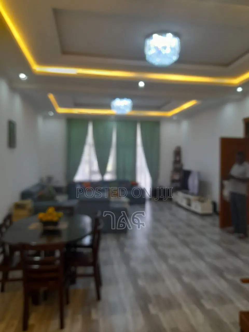 3bdrm Villa in ፈረንሳይ አካባቢ ቅንጡ ቪላ, Bole for sale