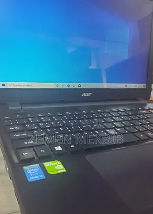 Laptop Acer Aspire 5 8GB Intel Core I5 HDD 500GB