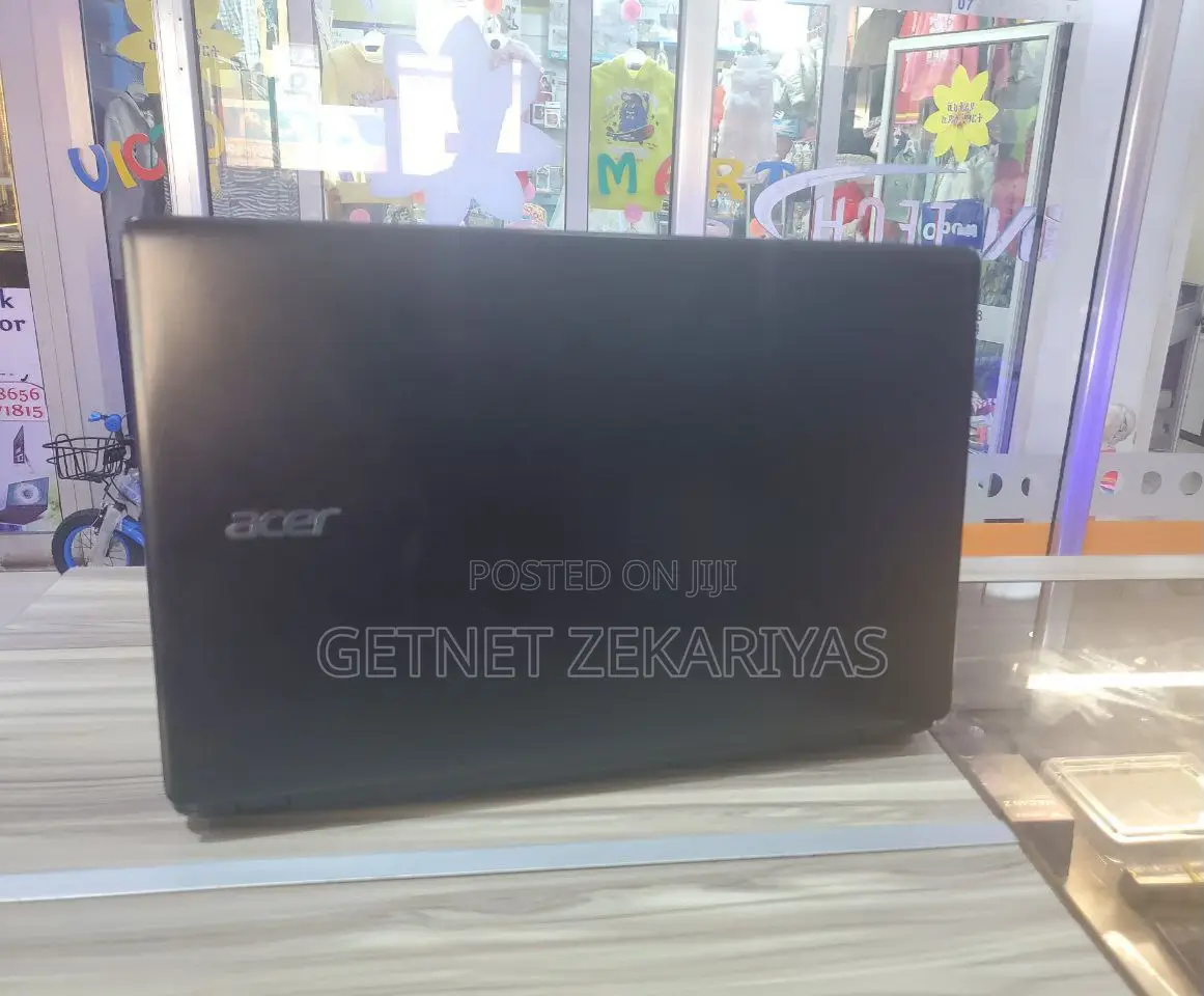 New Laptop Acer Aspire 1500 8GB Intel Core I5 HDD 500GB