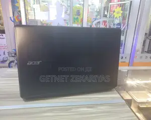 New Laptop Acer Aspire 1500 8GB Intel Core I5 HDD 500GB