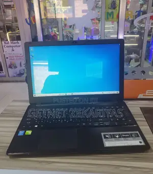 New Laptop Acer Aspire 1500 8GB Intel Core I5 HDD 500GB