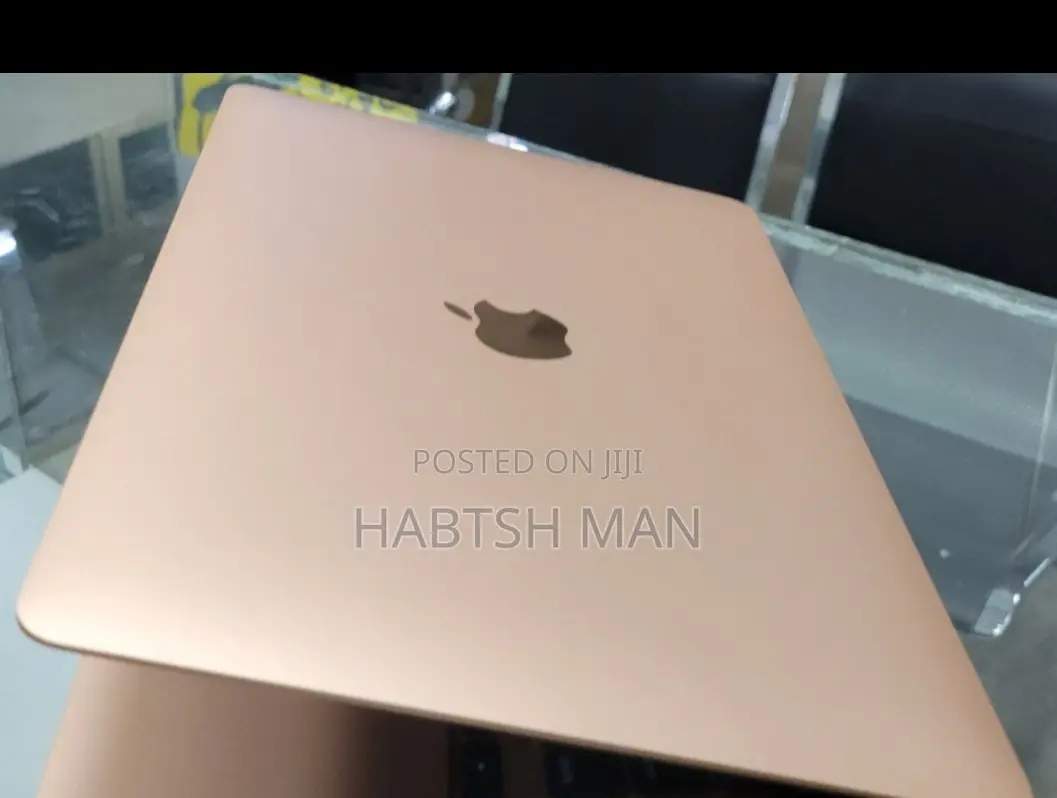 New Laptop Apple MacBook Air 2020 M1 8GB Apple M1 SSD 256GB