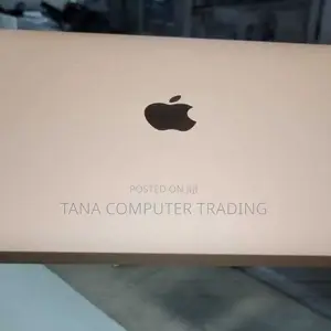 New Laptop Apple MacBook Air 2020 M1 8GB Apple M1 SSD 256GB