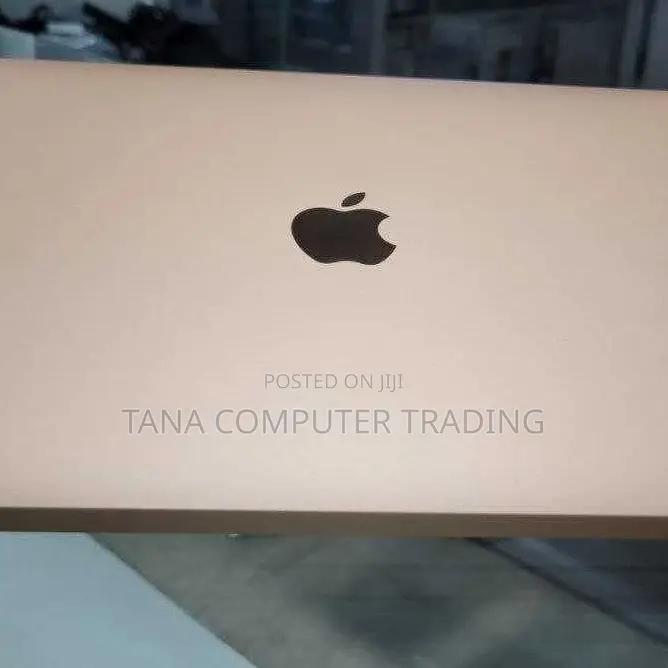 New Laptop Apple MacBook Air 2020 M1 8GB Apple M1 SSD 256GB