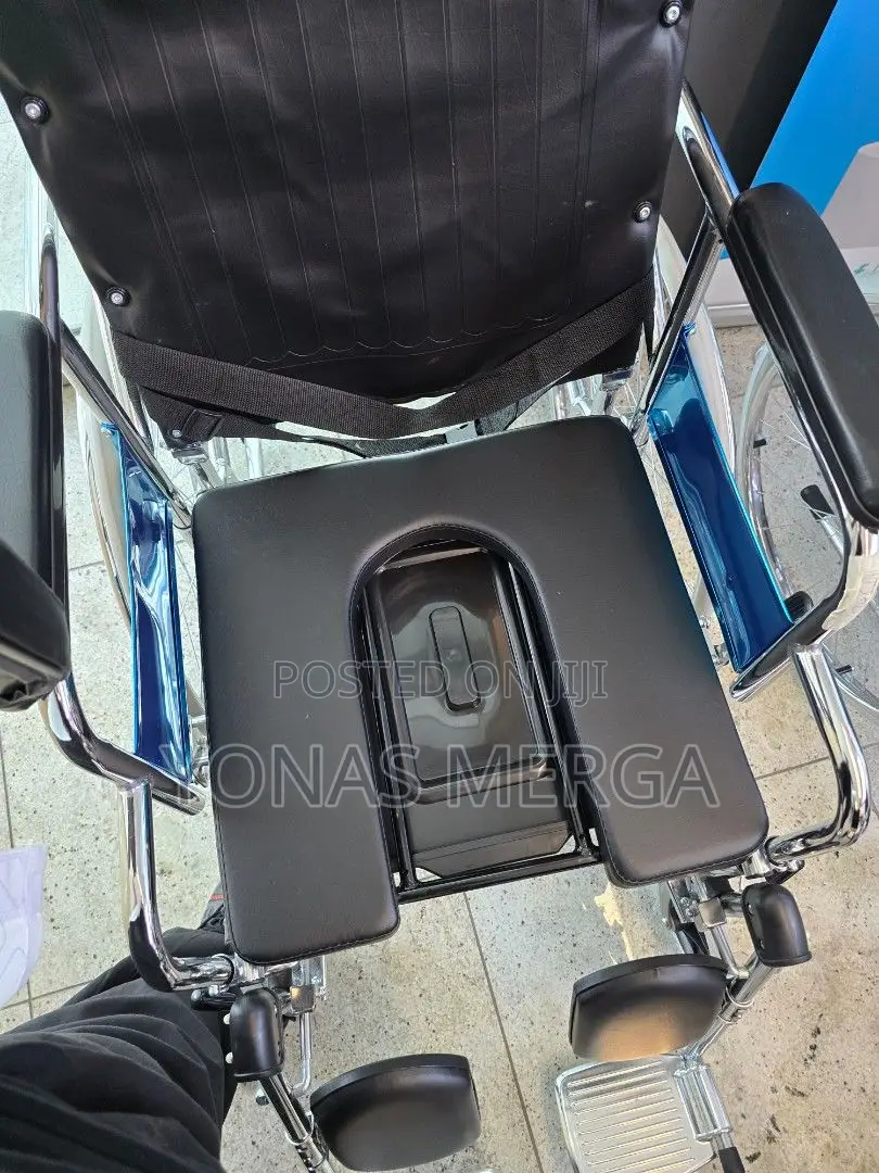 Wheelchair Fast Cure FC 902C Standard Wheelchair For Adults