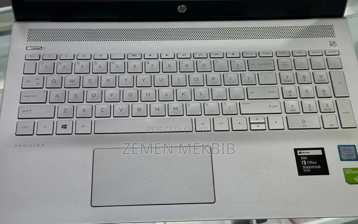 New Laptop HP Pavilion 15 8GB Intel Core I5 HDD 1T