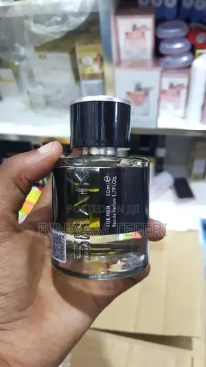 Photo - Shaik M19 Blue De Chanel