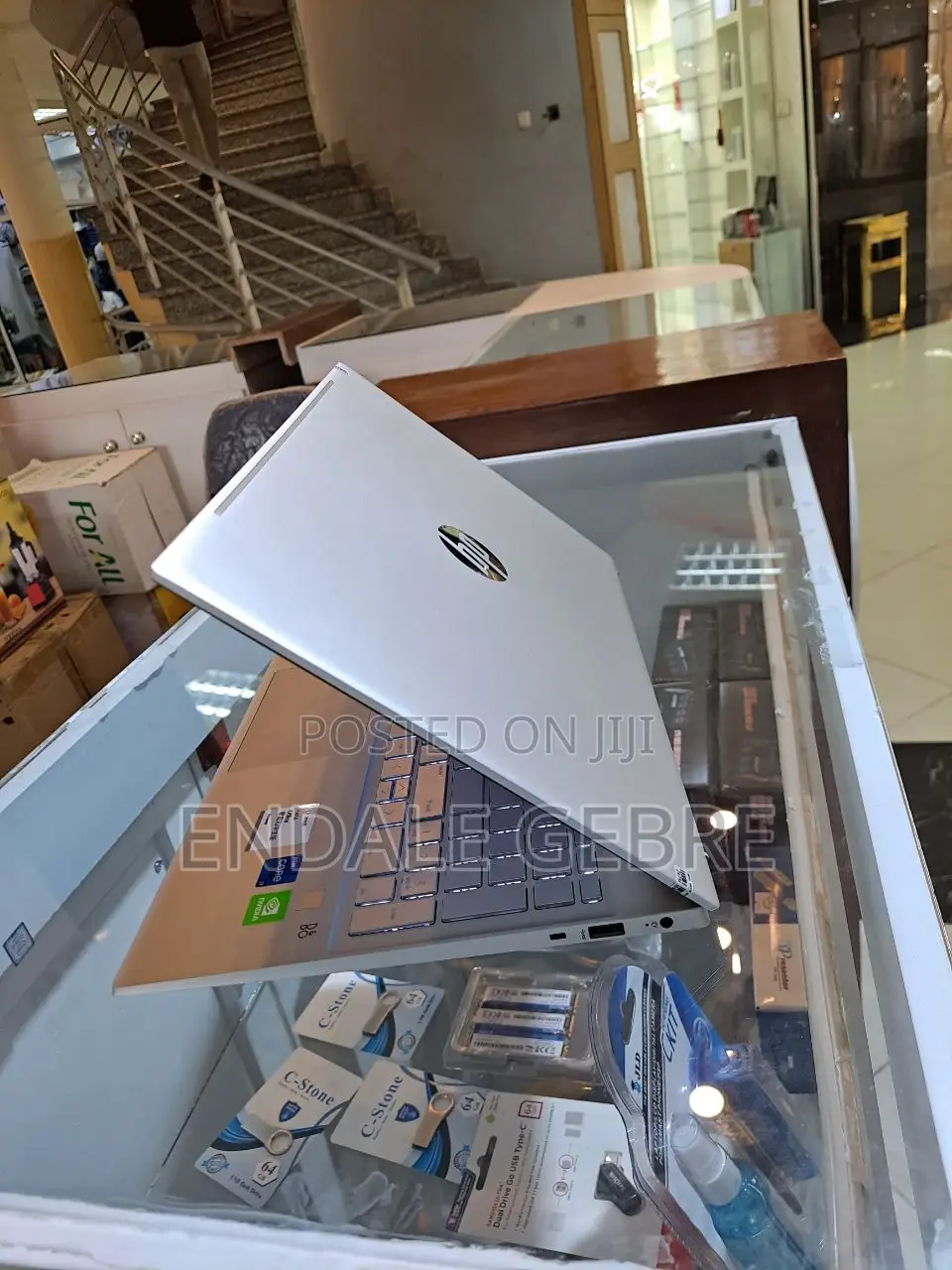 New Laptop HP Pavilion 15 16GB Intel Core I7 SSD 512GB