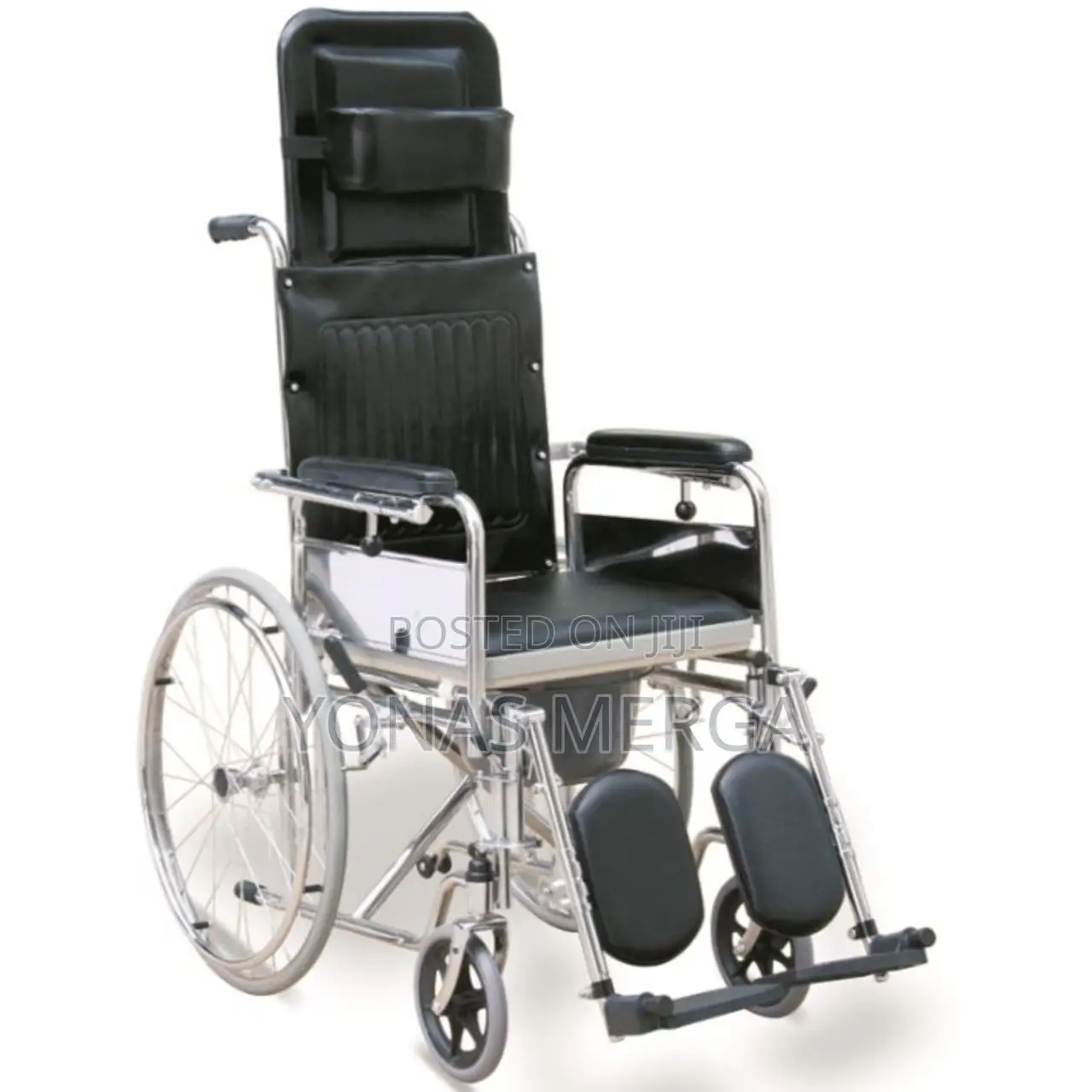 Wheelchair High-Performance Wheels_are Durable,Easy to Roll