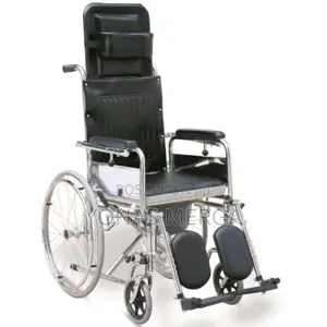 Wheelchair High-Performance Wheels_are Durable,Easy to Roll