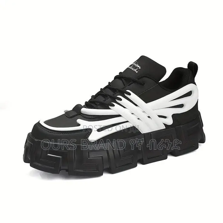 VERSACE Luxury Sneakers Master Quality