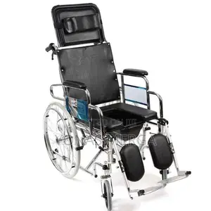 Toilet Wheelchair Days Fully Reclining Wheelchair_medical