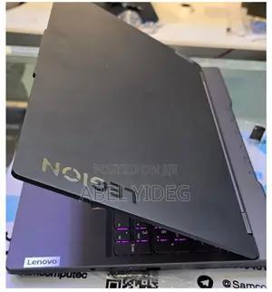 New Laptop Lenovo Legion 5 16GB Intel Core I7 SSD 2T