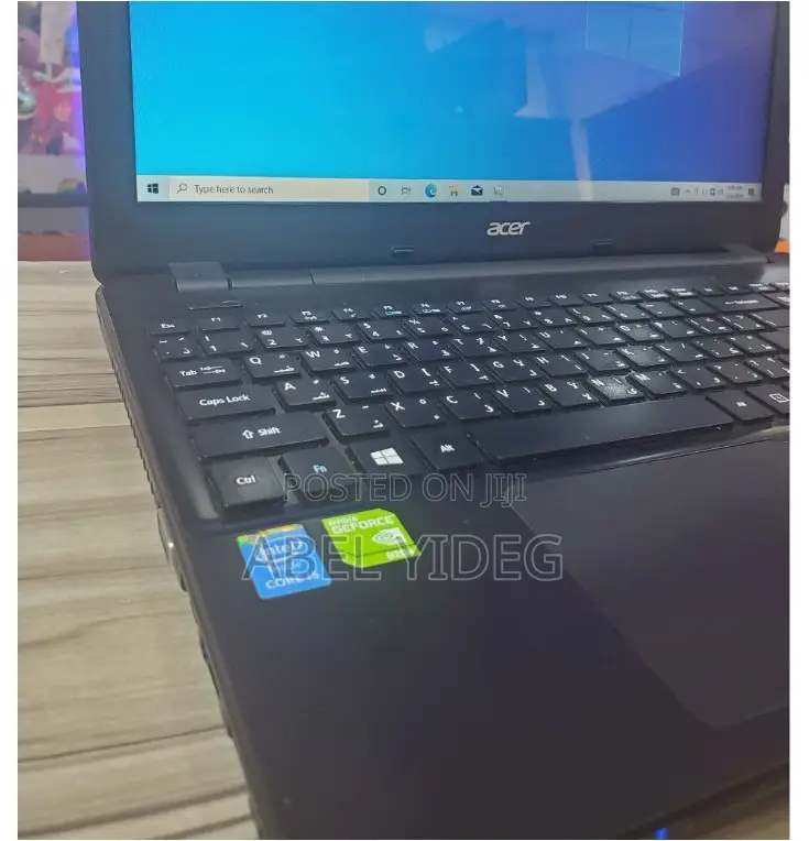 New Laptop Acer Aspire 1500 8GB Intel Core I5 HDD 500GB