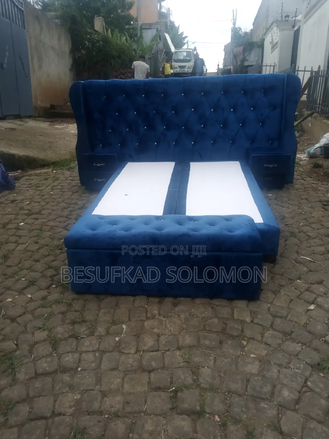 #ጥራት#ዉበት#ጥንካሬን #የተላበሱ #ዘመናዊ#አልጋ