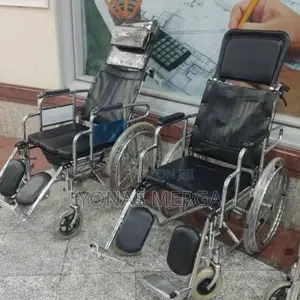 Popo/Brand New High Back Wheelchair Hydraulic Fully Recline