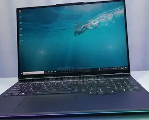 New Laptop Lenovo Legion 5 16GB Intel Core I7 SSD 2T