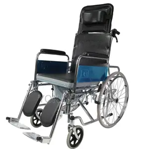 Wheelchair With Handbrakes Cerebral Palsy Adult Wheelchair