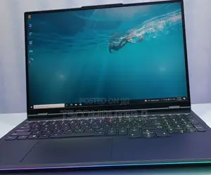 New Laptop Lenovo Legion 5 16GB Intel Core I7 SSD 2T