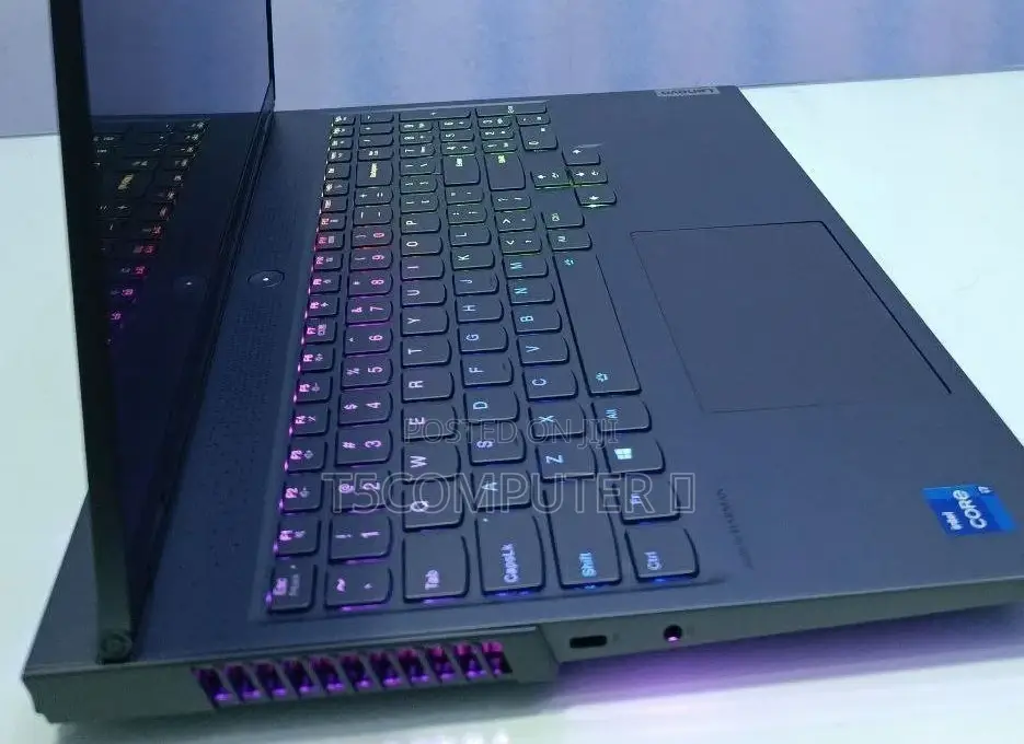 New Laptop Lenovo Legion 5 16GB Intel Core I7 SSD 2T
