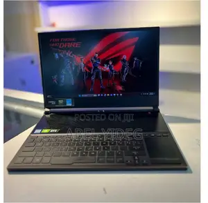 New Laptop Asus Zephyrus M GU502GW-AH76 16GB Intel Core I7 SSD 2T