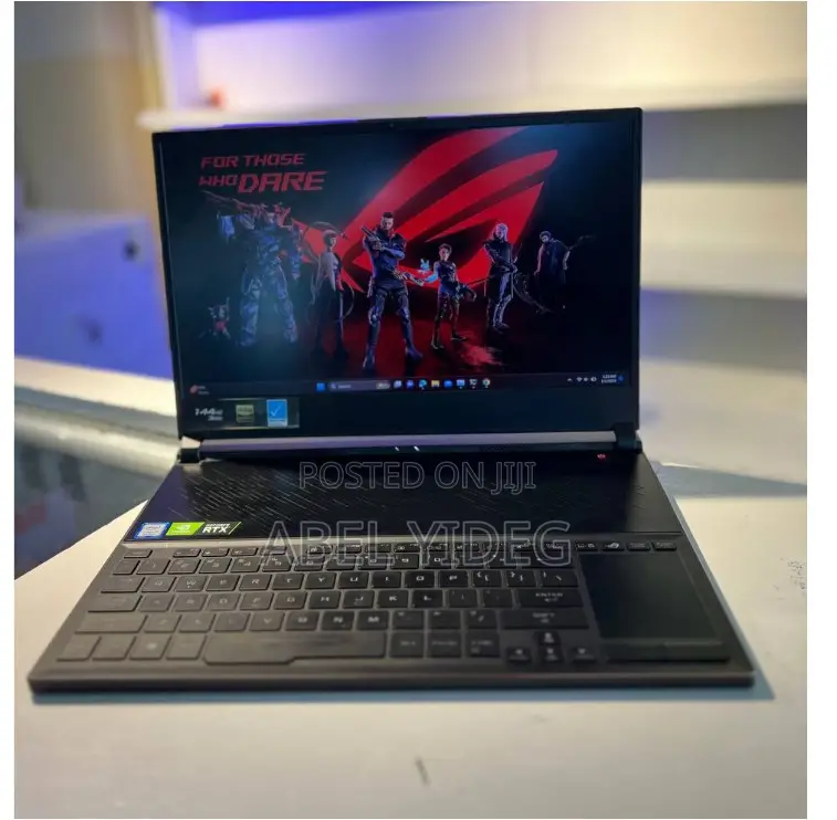 New Laptop Asus Zephyrus M GU502GW-AH76 16GB Intel Core I7 SSD 2T