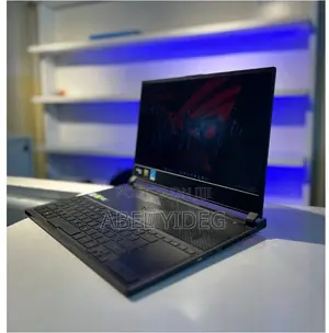 New Laptop Asus Zephyrus M GU502GW-AH76 16GB Intel Core I7 SSD 2T