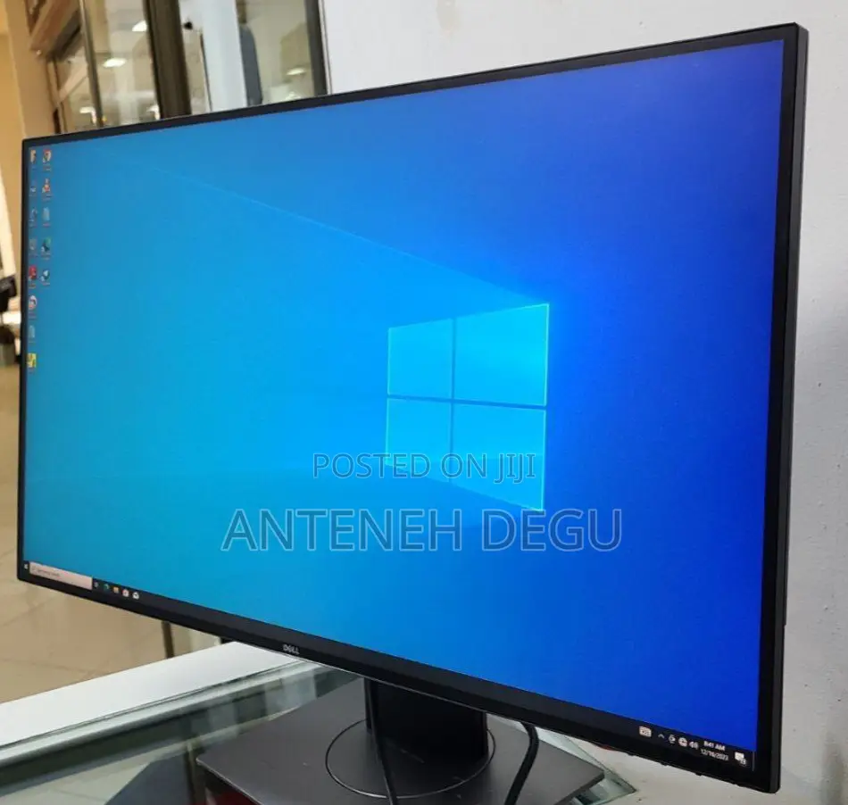 Dell Fremless Monitor