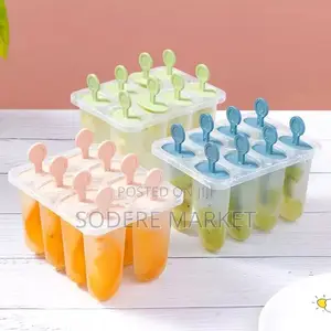 ICE Making Molds