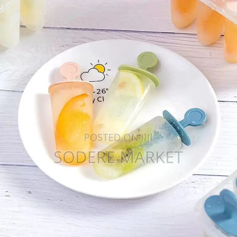 ICE Making Molds