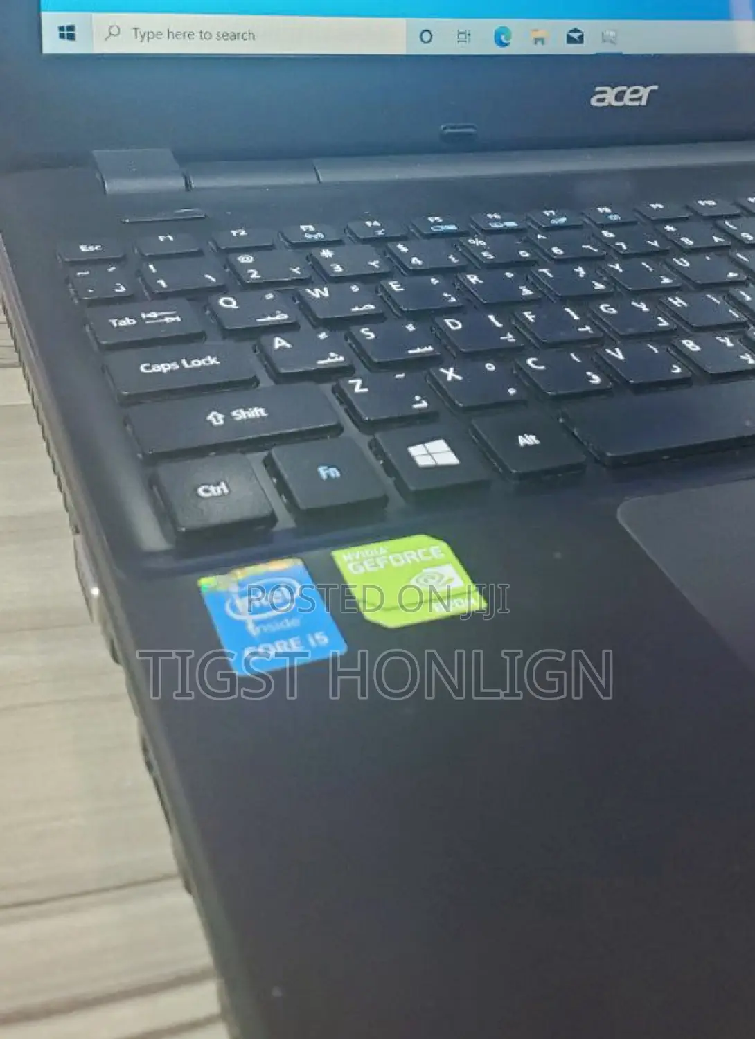 New Laptop Acer Aspire 1 8GB Intel Core I5 SSD 500GB