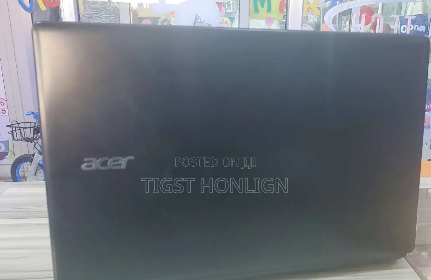 New Laptop Acer Aspire 1 8GB Intel Core I5 SSD 500GB